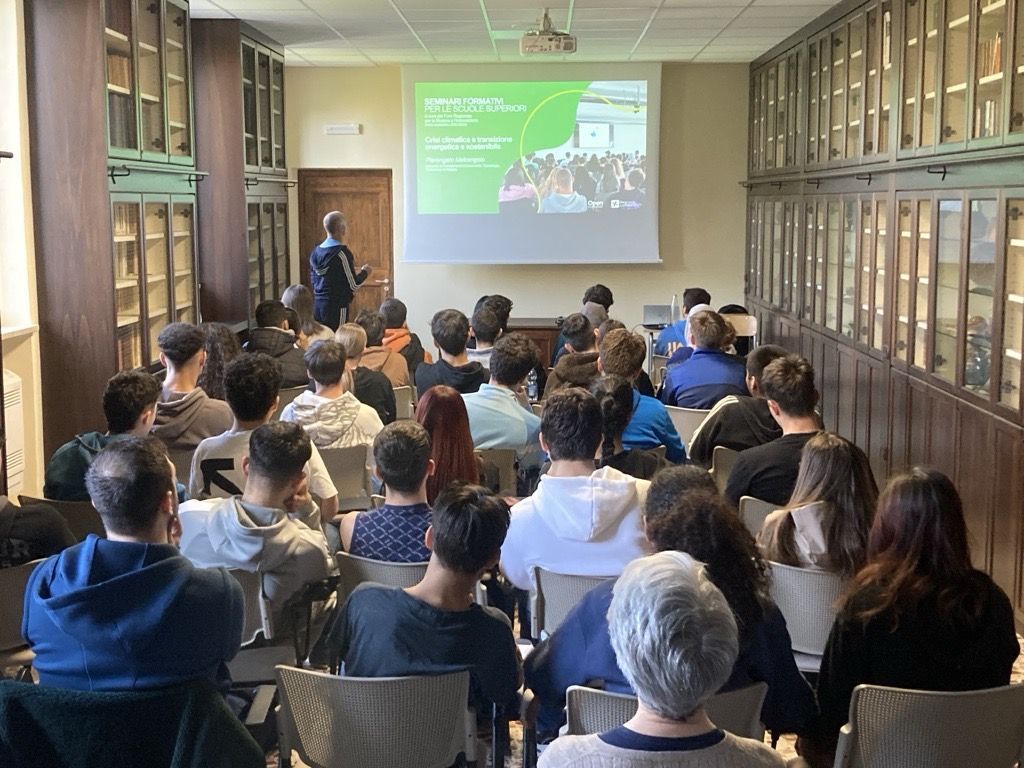 Seminario Foro Regionale per la Ricerca e l'Innovazione