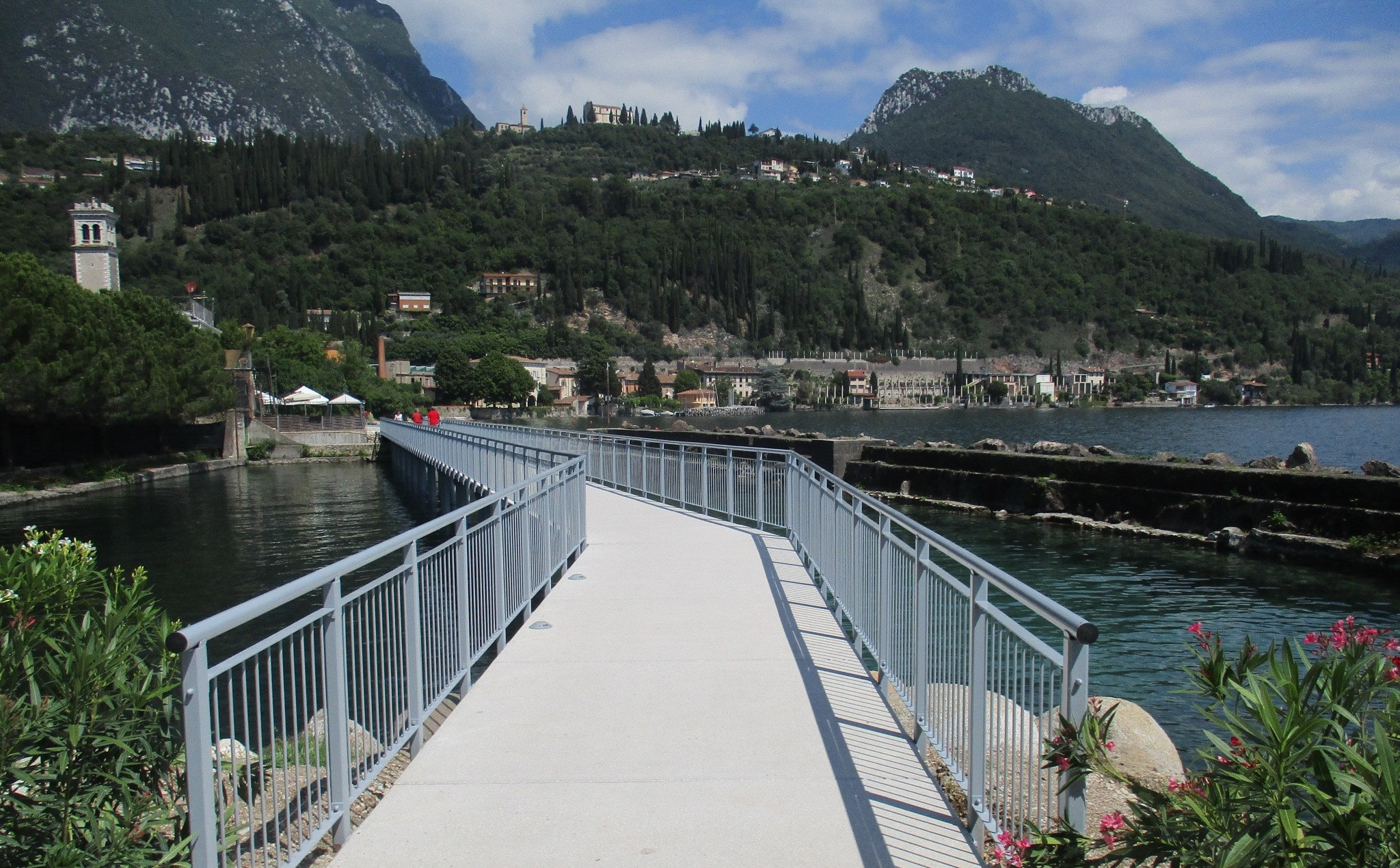 Passeggiata di Toscolano (BS)