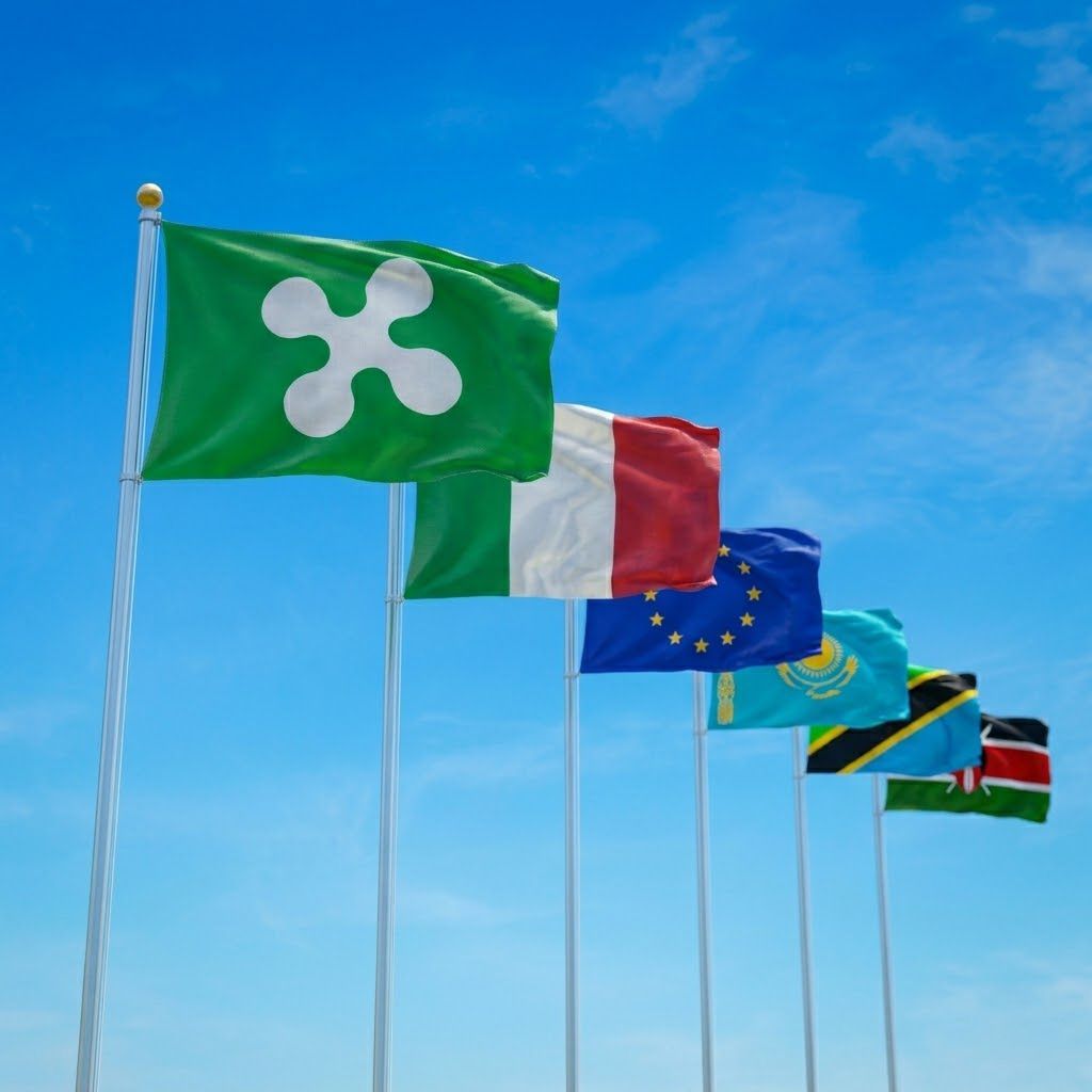 Posizionamento di Regione Lombardia in Europa e nel Mondo