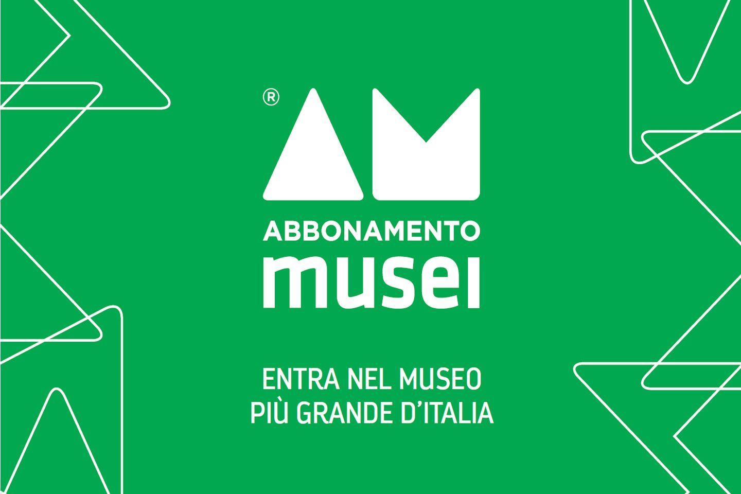 Abbonamento musei