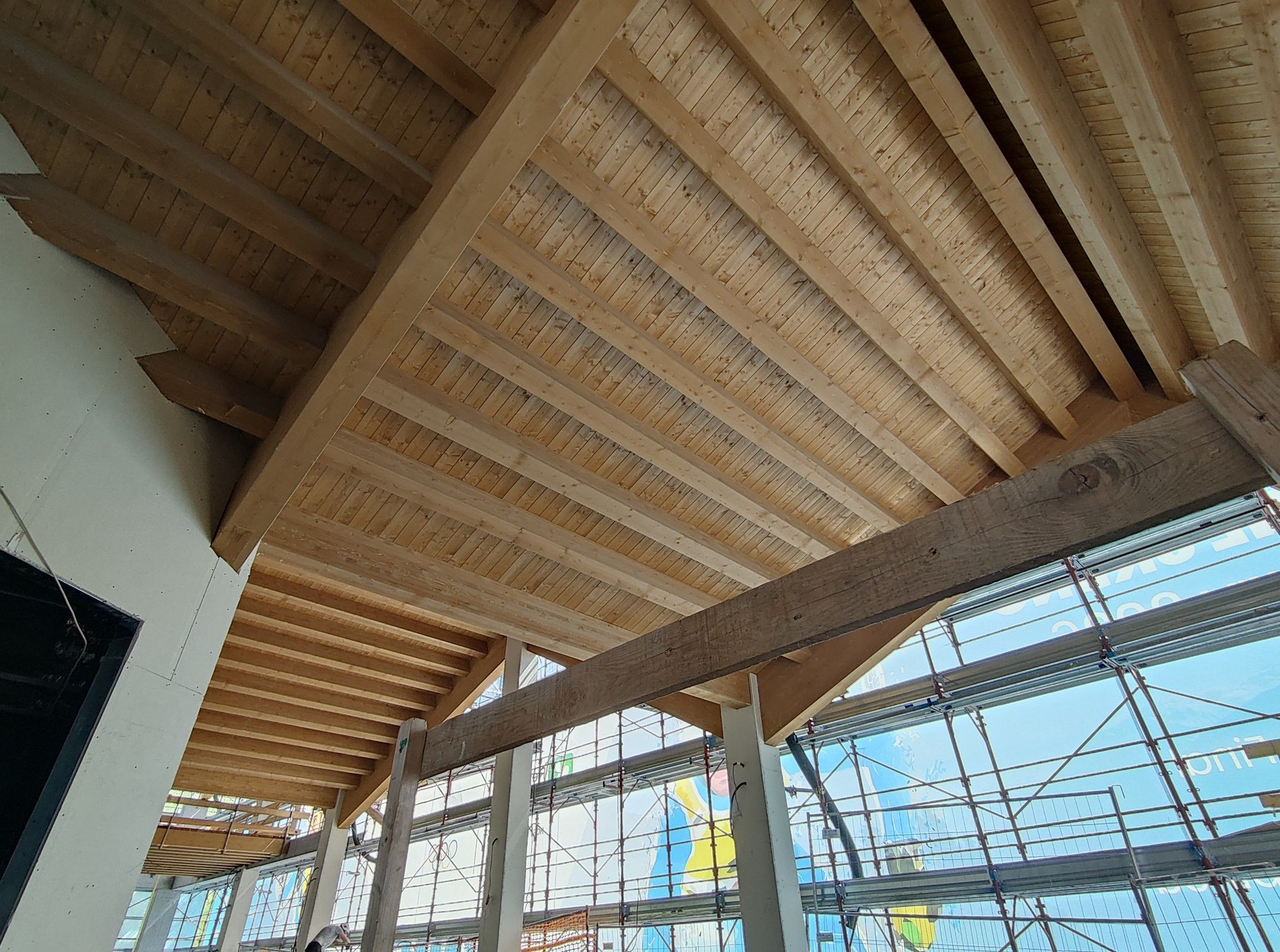 Hospitality lounge Ski stadium a Bormio (SO)