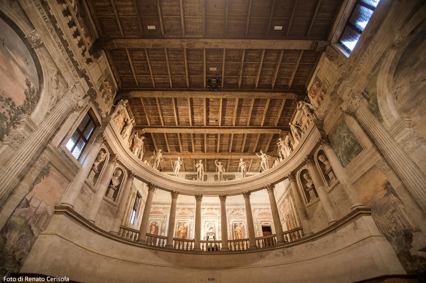 Teatro dell'Antica Sabbioneta (MN)