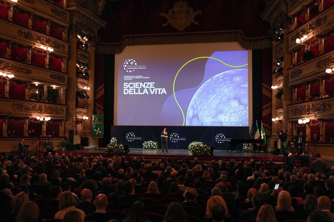 "Giornata della Ricerca" - Teatro alla Scala
