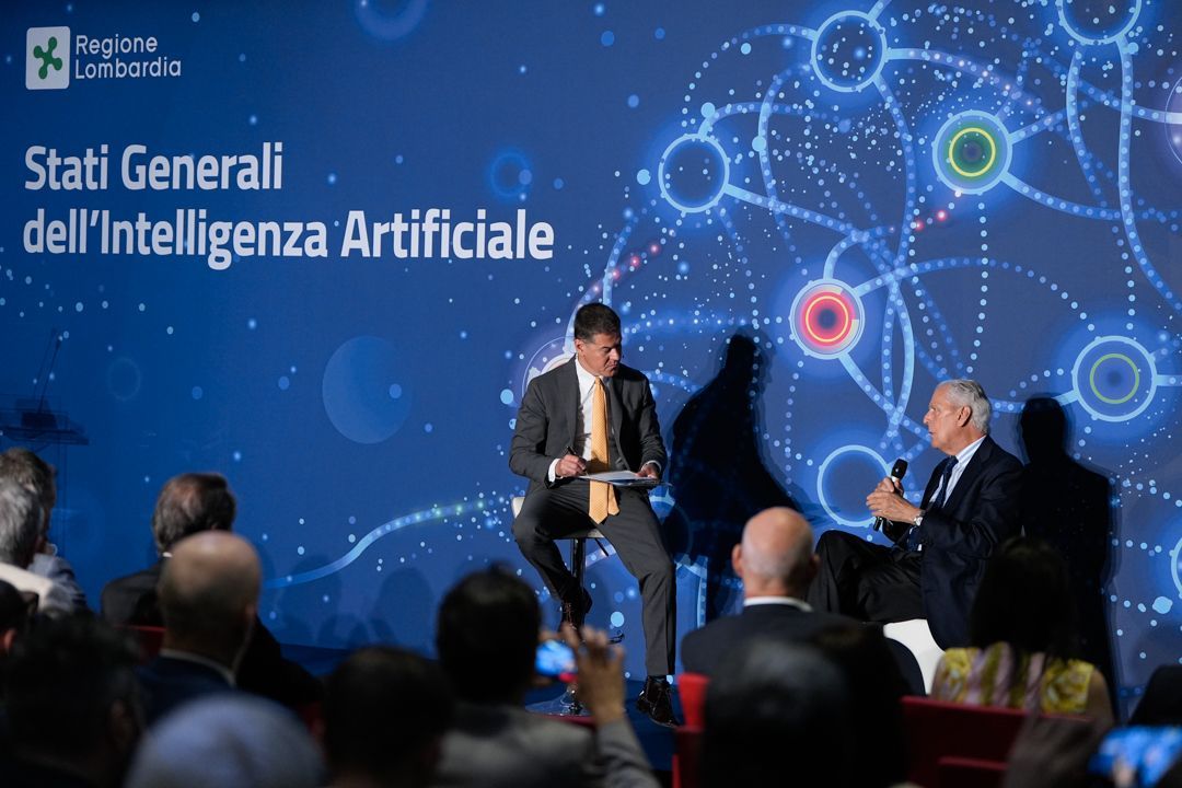 Stati Generali Intelligenza Artificiale luglio 2024