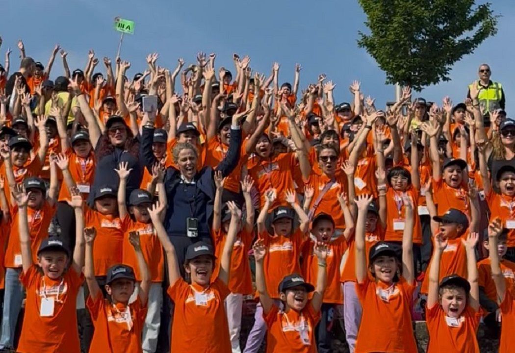 Progetto "Scuola Attiva kids per la Lombardia"