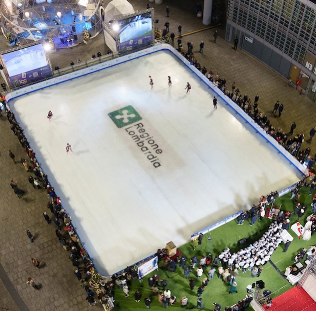 È Natale a Palazzo Lombardia - dal 3 Dicembre