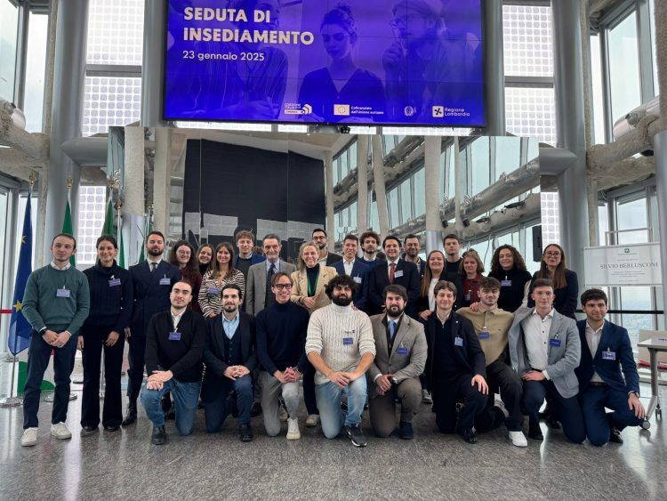Insediamento Forum Giovani 2025