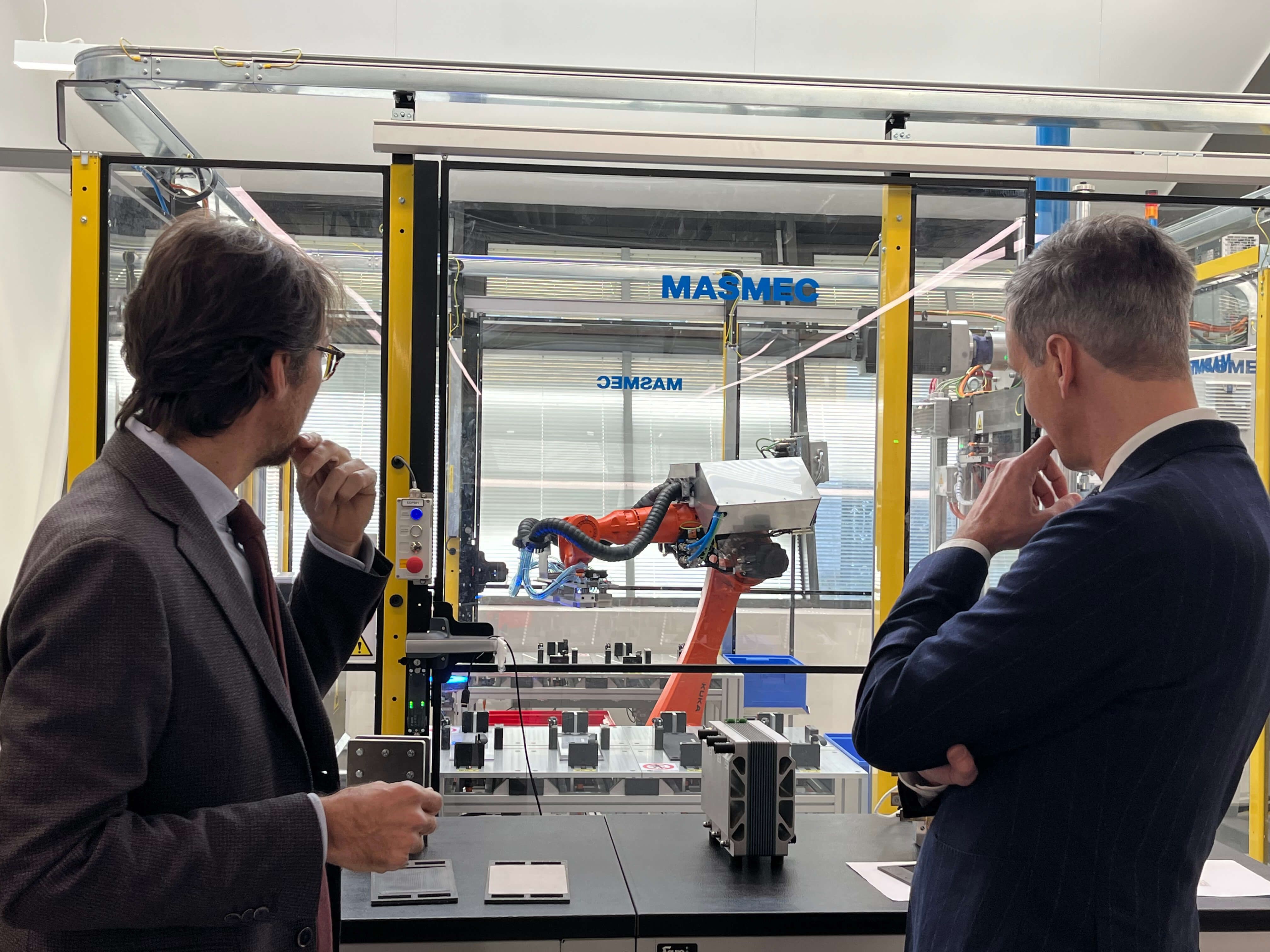 Tour Atenei 2025 - Politecnico di Milano, Campus Bovisa